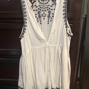 Altar'd State Tops - White blouse Altar'd State Tops - White blouse